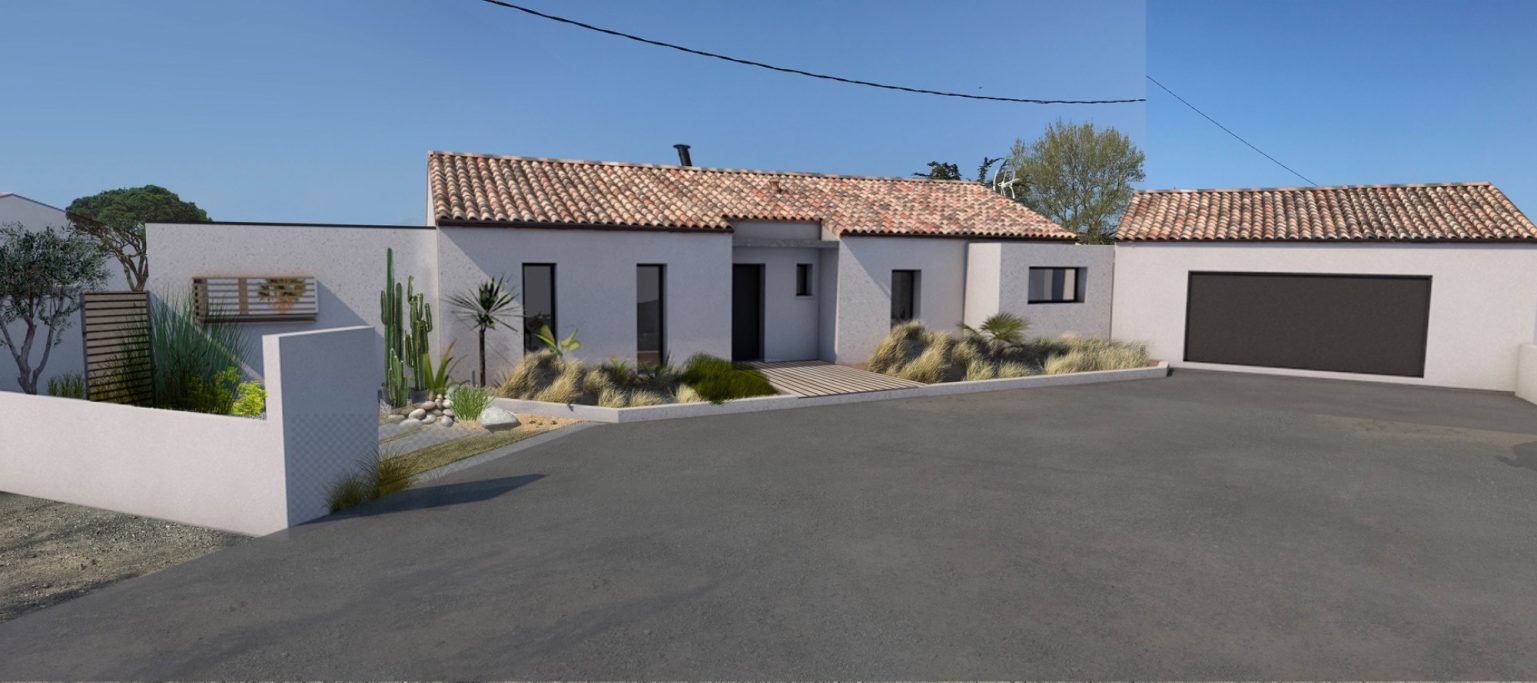 EXTENSION SAINT HIALIRE DE RIEZ